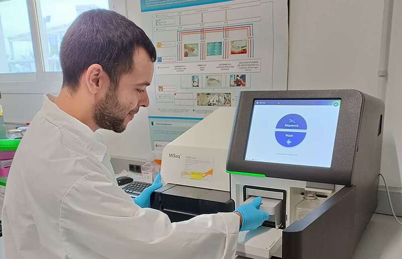 El investigador Álvaro Lorenzo-Felipe/TA.